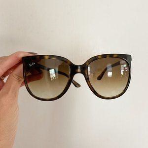 Ray-Ban Cats 1000 RB4126 - Tortoise